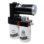 FASS Class 8 250gph/16-18psi Titanium Signature Series Fuel Air Separation System