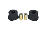 Torque Solution Porsche Transmission Mount Inserts (Street): Porsche 911 996/997 1998-2011; 1998-2011