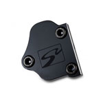 Skunk2 K-Series VTEC Black Block Off Solenoid; 1988-2000