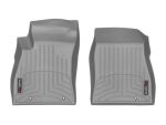 WeatherTech 17-19 Nissan Sentra Front FloorLiner - Grey