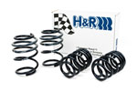 H&R 01-06 BMW M3/M3 Cabrio E46 Sport Spring; 2001-2006