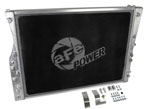 aFe BladeRunner Street Series Aluminum Radiator 08-10 Ford Diesel Trucks 6.4 Liter; 2008-2010