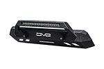 DV8 Offroad 2016+ Toyota Tacoma Center Bumper; 2016-2021