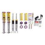 KW Suspension KW Coilover Variant 3 Inox Cadillac CTS