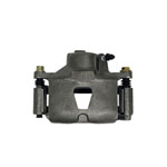 Power Stop 91-92 Saturn SC Front Left Autospecialty Caliper w/Bracket; 1991-1992