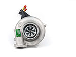 Forced Performance Mitsubishi Evo 9 Green Turbocharger Journal Bearing SS Turbine Housing; 2005-2007