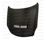 Seibon Carbon Fiber Js Style Hood Infiniti G35 2dr (V35); 2003-2007