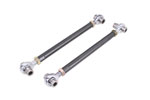 BMR Suspension Cadilac CTS-V Heavy Duty Toe Rods Black Hammertone