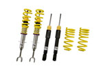 KW Suspension KW Coilover Variant 1 Inox Audi A8