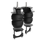 Timbren 1989 Ford E-150 Econoline XL Rear Suspension Enhancement System; 1989-1989