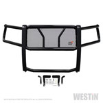 Westin 14-22 Toyota 4Runner Trail/SR5/TRD (Excl. LTD/Nightshd/Sport) HDX Grille Guard - Blk; 2014-2022