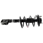 KYB Shocks & Struts Strut Plus Front Left 12-13 Mitsubishi Outlander w/o 3rd Row Seating; 2012-2013