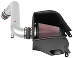 K&N 19-20 Hyundai Veloster R L4-1.6L F/I Typhoon Performance Air Intake System; 2019-2020