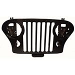 Omix Steel Grille 72-86 CJ5 CJ7 & CJ8 (Scrambler); 1972-1986