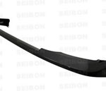 Seibon Carbon Fiber Oe Style Front Lip Mitsubishi Lancer Evo X; 2008-2012