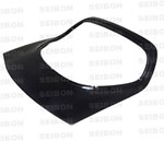 Seibon Carbon Fiber Oe Style Trunk Mazda Rx-7