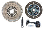 Exedy OEM Clutch Kit FORD FOCUS L4 2; DOHC; Incl. Slave Cyl; 2000-2004