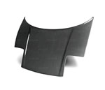 Seibon Carbon Fiber Oe Style Hood Acura Nsx (Na1); 1992-2001