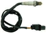 NGK Audi A8 Quattro 2009-2008 Direct Fit 5-Wire Wideband A/F Sensor; 2008-2009