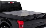 Access LOMAX Tri-Fold Cover 2022 Nissan Frontier w/ 5ft Bed - Diamond Plate; 2022-2022