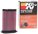 K&N 18-19 Royal Enfield Continental GT650 Air Filter