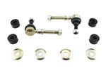 Whiteline Plus 89-92 Mitsubishi Galant Rear Sway Bar Link Assembly *SPECIAL ORDER NO CANCELLATIONS*; 1989-1992