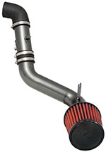 AEM 06-09 Civic Si Chrome Cold Air Intake; 2006-2009