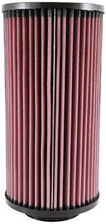 K&N 2014 Polaris RZR XP1000 Replacement Air Filter; 2014-2014