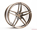 VR Forged D10 Wheel Satin Bronze 20x11 +43mm 5x112; 2002-2021