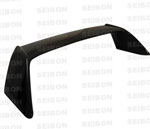 Seibon Carbon Fiber Tr Style Rear Spoiler Acura Rsx