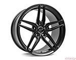 VR Forged D10 Wheel Matte Black 18x9.5 +40mm 5x114.3; 2005-2022