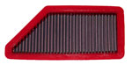 BMC 96-00 Honda Prelude 2.0L 16V Replacement Panel Air Filter; 1996-2000