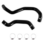 Mishimoto 2019+ Ford Ranger 2.3L EcoBoost Silicone Hose Kit - Black; 2019-2022