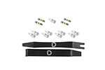 Diode Dynamics 11-21 Jeep Grand Cherokee Interior LED Kit Cool White Stage 2; 2011-2021