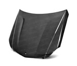 Seibon Carbon Fiber Oe Style Hood Mercedes C-Class (Amg Only); 2012-2014