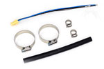 DeatschWerks 415LPH DW400 In-Tank Fuel Pump w/ 9-1043 Install Kit 93-98 Nissan Skyline R33; 1993-1998