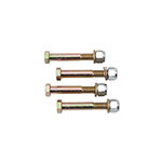 QA1 64-77 GM A-Body Lower Trailing Arm Hardware Kit