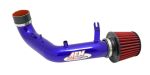 AEM 02-06 RSX Type S Blue Short Ram Intake; 2002-2006