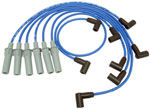 NGK Dodge Dakota 2003-2000 Spark Plug Wire Set; 2000-2003