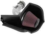 K&N 15-18 Ford Edge V6 3.5L F/I High Flow Performance Intake Kit