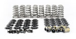 COMP Cams GM LS 0.615in Lift Conical Valve Spring Kit w/ Chromemoly Retainers; 1999-2013