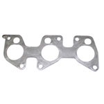 JBA 12-13 Toyota Tacoma/11-14 Toyota Tundra 4.0L V6 w/Air Round Port Header Gasket - Pair; 2012-2013