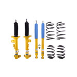 Bilstein B12 (Pro-Kit) Suspension Kit BMW M3 Front and Rear; 1996-1999