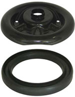 KYB Shocks & Struts Strut Mounts Front NISSAN 200SX 1995-98 NISSAN Sentra 1995-99; 1995-1998