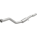 MagnaFlow 2001-2003 Audi S8 4.2L Direct-Fit Catalytic Converter 55.25in Length; 2001-2003