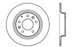 StopTech Mazda 6 Sport Cross Drilled Brake Rotor, Rear Left