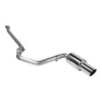 Remark 12-21 Scion/Toyota/Subaru FRS/BRZ/86 Cat-Back Remark Exhaust w/Stainless Polished Tip; 2013-2023