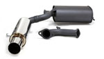 HKS 00-05 Celica GT Hi-Power Exhaust; 2000-2005