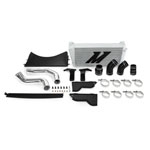 Mishimoto 13+ Dodge Cummins 6.7L Intercooler Kit - Silver; 2013-2018