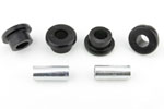 Whiteline Plus 7/96-2/03 Toyota Landcruiser Rear Panhard Rod Bushing Kit; 1996-2003